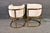 Mid Century Barrel Side Chairs- Pair For Sale In Philadelphia - Image 6 of 11