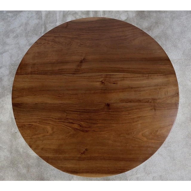 Side Table in Walnut, 1800s For Sale - Image 5 of 17