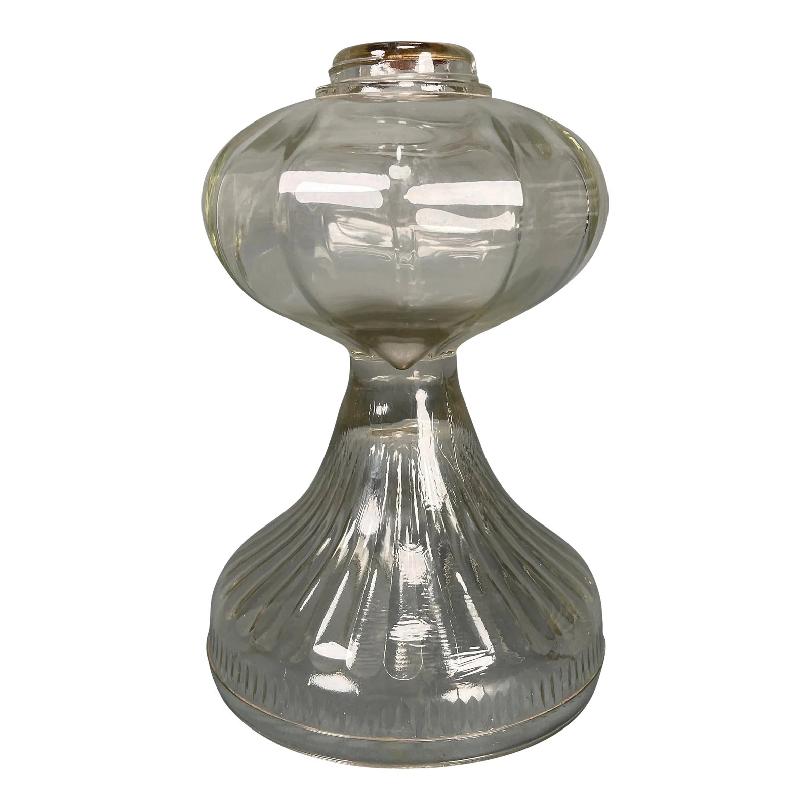 Vintage Kerosene Lamp