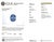 Title: Rare 4.71ct GIA Ceylon No Heat Cornflower Blue Sapphire & 1.32ct Diamond Platinum Ring Size 6.25 Age/Markings:...