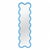 Statement Contemporary Wavy Wall Mirror – Hvyli 14 Designed by Ivan Voitovych For Sale - Image 14 of 18