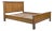 Mission Oak Panel Bed - Michael's Cherry For Sale