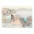 Ivy Attwell Coastal Watercolor For Sale