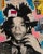 Figurative Jean Michel Basquiat Pop Art Portrait Painting by Dane Shue For Sale - Image 3 of 3