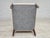 1960s, Danish armchair. Furniture wool fabric, beech wood, springs in the seat. Chair was reupholstered by craftsman about...