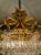 19th Century 19th French Louis XV Gilt Bronze and Crystal Chandelier For Sale - Image 5 of 5