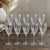 Add a touch of timeless sophistication to your table with these stunning vintage Mikasa Phoenix glasses. This elegant...