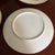 Ceramic Vintage Hand Painted Plates Feature Roses Signed by Artist, Set of Four For Sale - Image 7 of 12