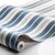 A classic stripe never goes out of style, as demonstrated by this blue Sandhamn Stripe wallpaper. Scandinavian designer...