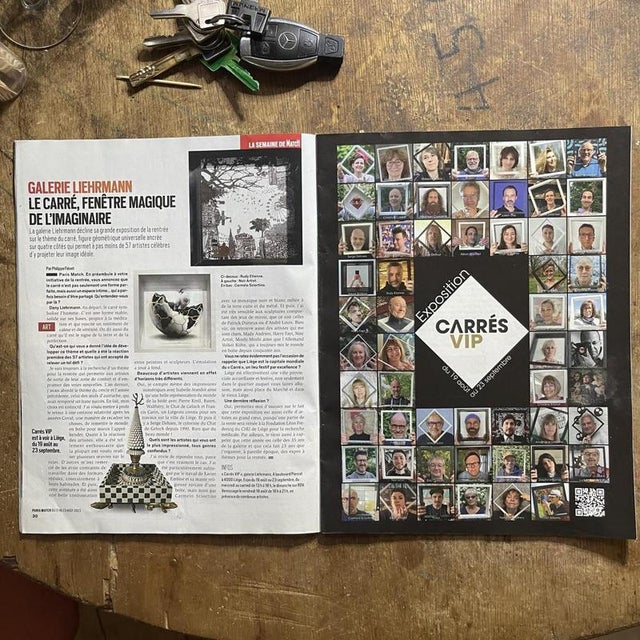 The Family Sculpture by Carmelo Sciortino, 2001 For Sale - Image 6 of 7