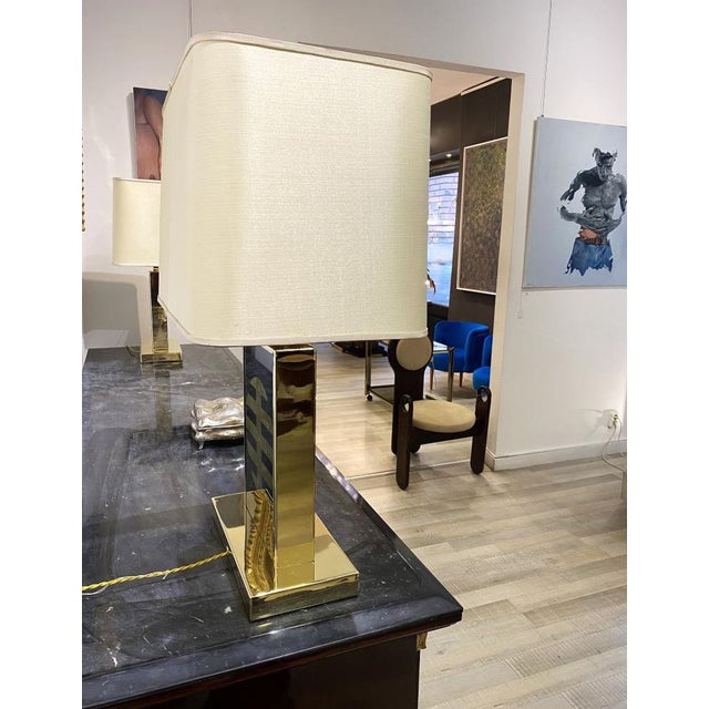 Art Deco Table Lamps, 1950, Set of 2 For Sale - Image 9 of 10