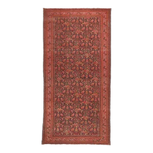 Early 20th Century Antique Persian Malayer Rug, 07'09 X 15'11