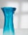 Mid-Century Modern Mid Century Belgian Glass Vase For Sale - Image 3 of 10