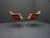 1970s Dax Armchair by Charles & Ray Eames for Herman Miller, 1960s For Sale - Image 5 of 14