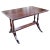 1930s Vintage American Mahogany Coffee Table For Sale - Image 9 of 9