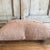 Marq Blush Wool Lumbar Pillow For Sale In Los Angeles - Image 6 of 7