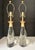 1980s Regina Andrew Starling Crystal Table Lamps Pair For Sale - Image 4 of 6