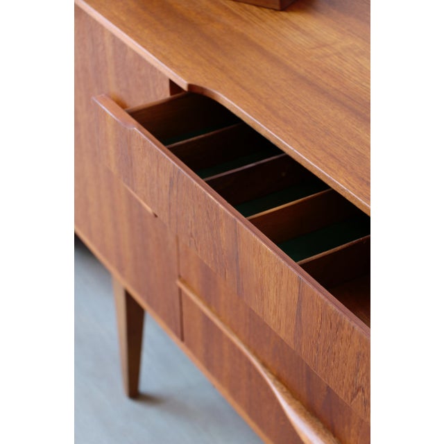 Scandinavian Teak Sideboard, 1960s For Sale - Image 15 of 18