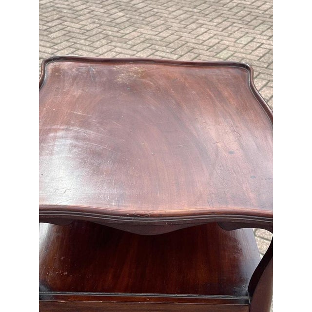 Edwardian Mahogany Filing Drawers For Sale - Image 3 of 9