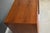 1950s Refinished Danish Modern Teak Armoire Dresser by Falster For Sale - Image 11 of 14