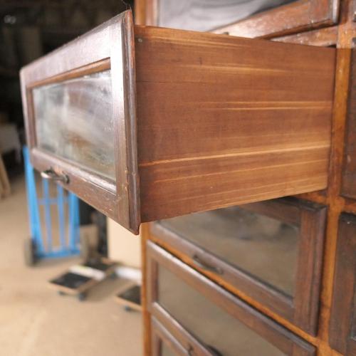 Haberdashery Unit in Oak For Sale - Image 15 of 18