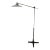 Vintage Industrial Floor Lamp For Sale