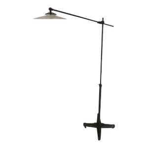 Vintage Industrial Floor Lamp