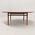 Mid-Century Modern Round Teak Coffee Table by E. Palutari for Dassi, 1950s For Sale - Image 3 of 16