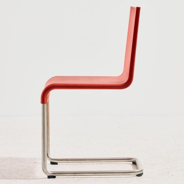 05 Chair by Maarten van Severen for Vitra, 2000s, Set of 6 For Sale - Image 4 of 18