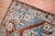 Textile Early 20th Century Persian Malayer Accent Rug - 3'7" x 6'11" For Sale - Image 7 of 7