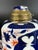 Japanese Imari Porcelain Inkwell, 1800s For Sale - Image 4 of 10