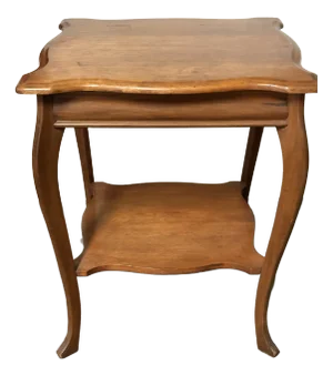 1900s Wolverine (Gaming) Parlor Table
