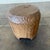Contemporary Reclaimed Walnut Side Table or Stump For Sale - Image 3 of 7
