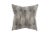 Decorative pillow; knife edge; hidden zipper closure; 90/10 feather/down insert Dry Clean