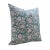 The Merakhi cushion cover is a tribute to soulful craftsmanship—its name drawn from "Meraki," meaning to put a piece of...