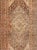 Antique Khotan Medallion Rug in Neutrals With Floral Motifs All-Over 6'4" X11'6" For Sale - Image 4 of 10