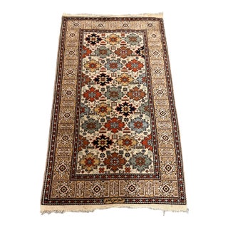 3ft × 5ft 2in Turkish Kaiseri Area Rug For Sale