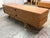 Brown Alan Soria for Vig Furniture Nova Domus Soria Walnut Media Stand For Sale - Image 8 of 12
