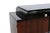 Small Art Deco Sideboard in Ash with Maple Display Cabinet, 1930s For Sale - Image 10 of 11