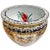 Chinoiserie Large Scale Chinese Export Rose Canton Fish Bowl Planter For Sale - Image 3 of 6
