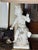 Ceramic 1960s Italian Blanc Du Chin Cherub Lamps - a Pair For Sale - Image 7 of 17