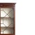 George III Desk Bookcase with Drawers For Sale - Image 4 of 6