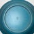 Vintage Pair of Ralph Lauren Wooden Serving Bowls With Under Liners in Blue - 4 pcs For Sale - Image 10 of 12