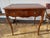 Antique Walnut French Transition Table For Sale - Image 9 of 18