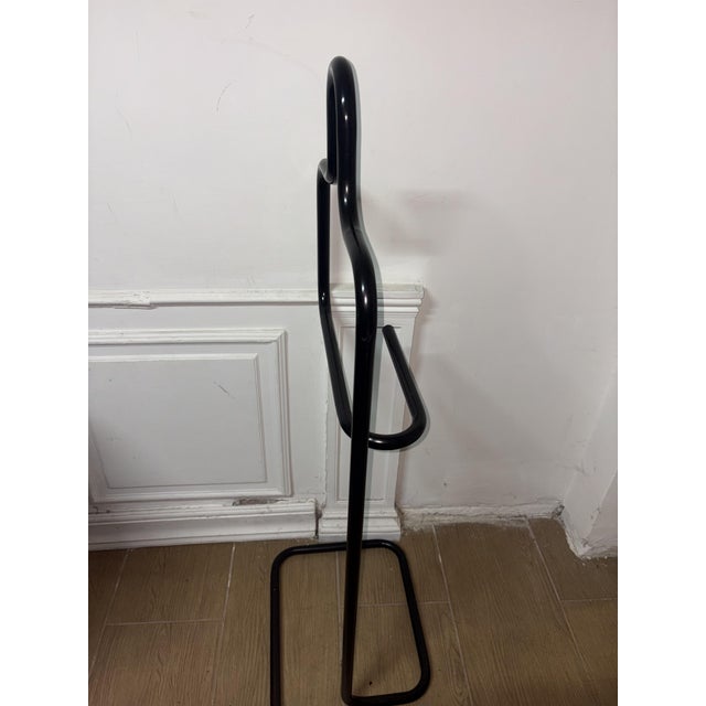 1980s Vintage Silent Servant Coat Rack, 1980 For Sale - Image 5 of 10