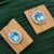 Natural Topaz Diamond Stud Earrings 14k W Gold 6.98 TCW Certified For Sale - Image 11 of 17