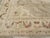 Beige Galerie Shabab Collection Mid-20th Century Turkish Herekeh Large Room Size Carpet in the Aubusson Style For Sale - Image 8 of 10