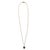 Mid 20th Century Mid 20th Century California Yosemite Fritz Reu Sterling Silver Enamel Vintage Charm on New 18 Inch Gold Filled Necklace For Sale - Image 5 of 5