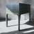 Oak Chest of Drawers with Wall Mirror by Aksel Kjersgaard for Odder Møbelfabrik, Denmark, 1960s, Set of 2 For Sale - Image 5 of 12