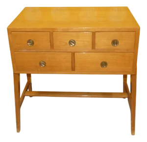 Vintage Chest of Drawers, 1960s